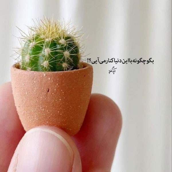 عکس نوشته زیبا برای استوری