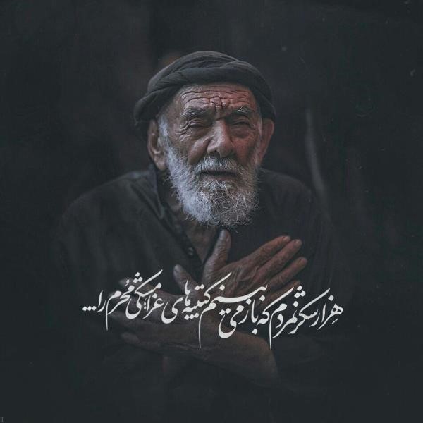 شعرهای ادبی درباره اربعین