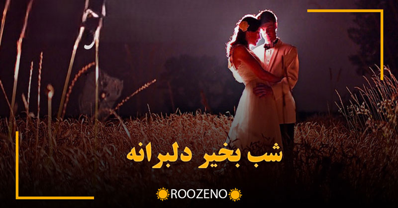 شب بخیر دلبرانه 🌙 ❤️ متن شب بخیر عاشقانه خاص