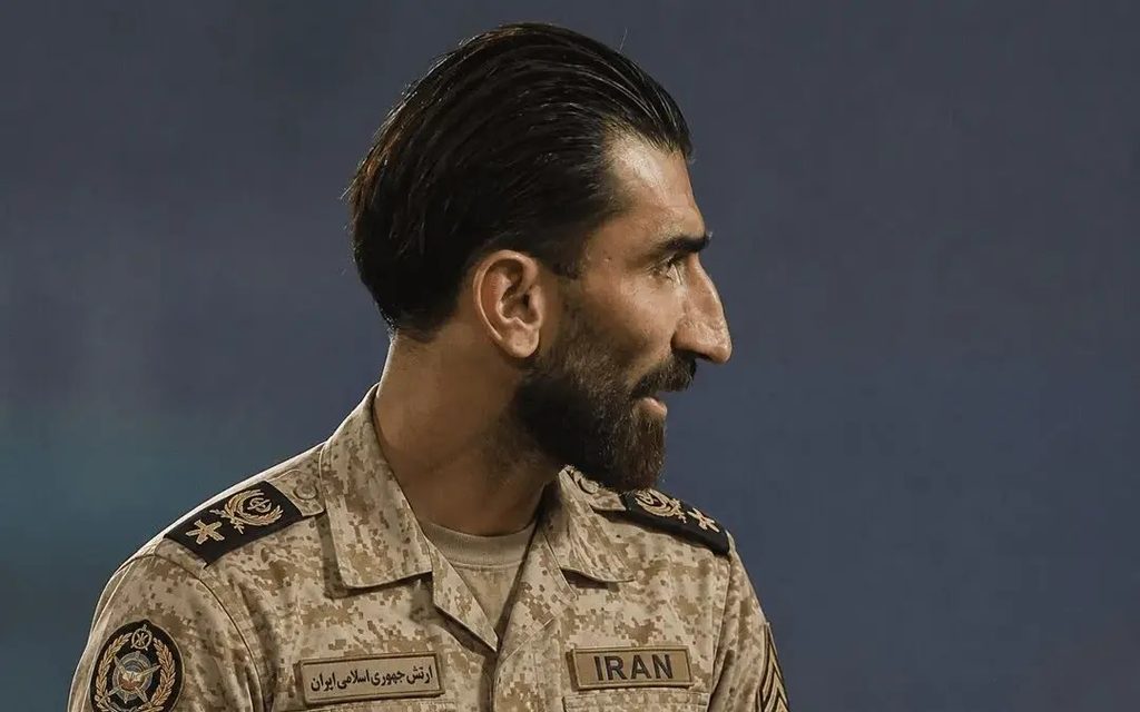 ماجرای سربازی علیرضا بیرانوند