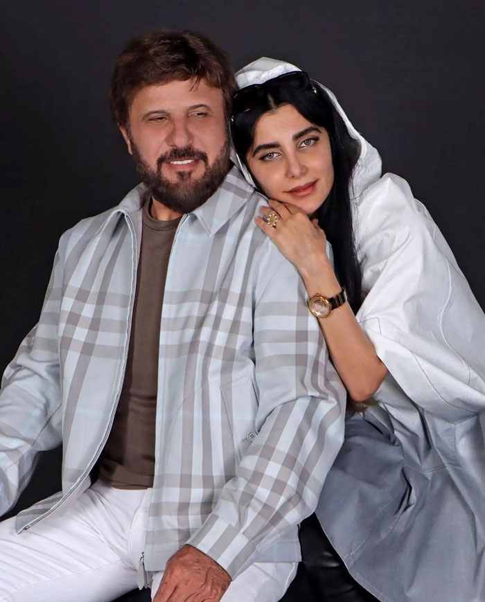 ازدواج با ستاره سعیدی