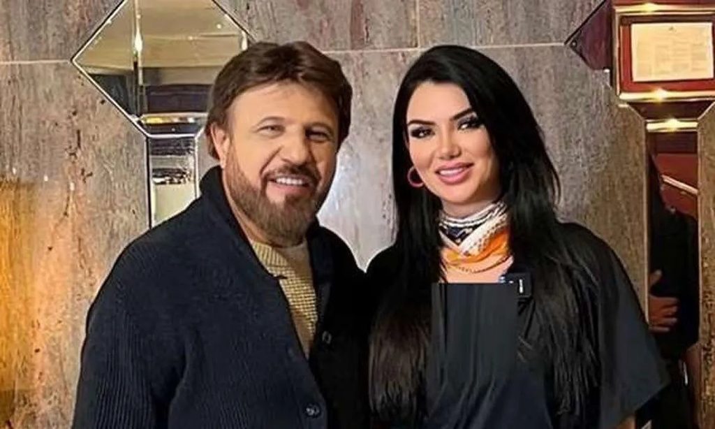 ازدواج با نرگس فرخی