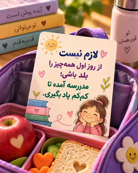 کلاس اولی شدنت مبارک