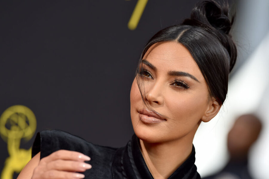 کیم کارداشیان (Kim Kardashian)