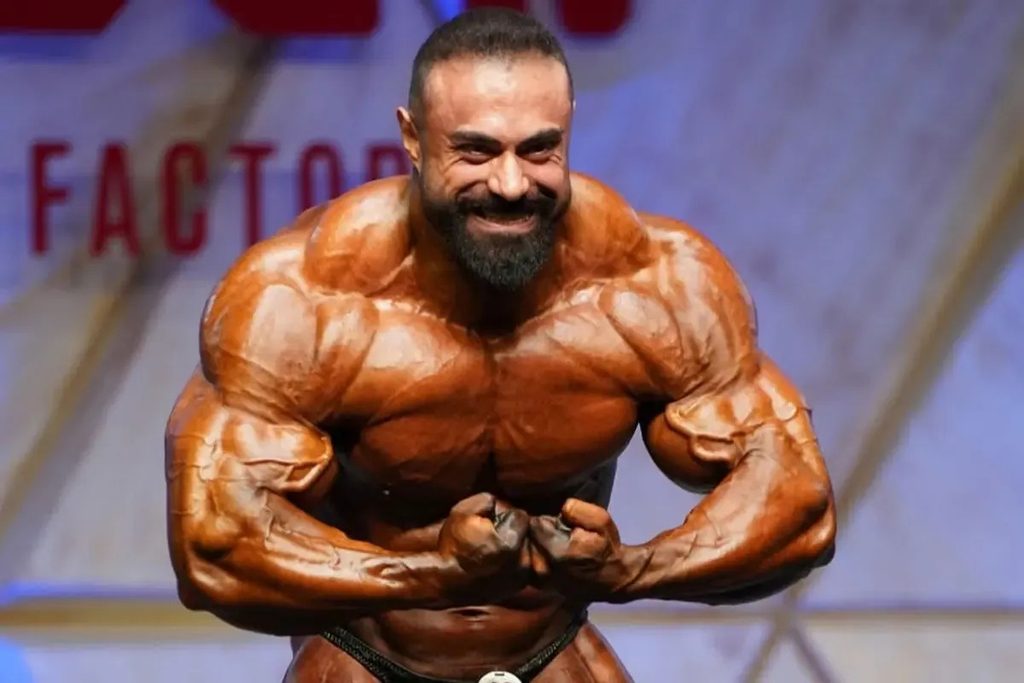 تابانی بالاتر از برندون کوری قرار گرفت