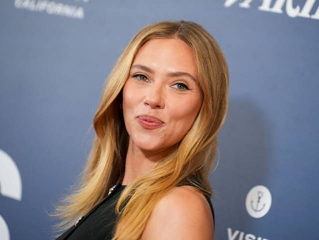 اسکارلت جوهانسون (Scarlett Johansson)