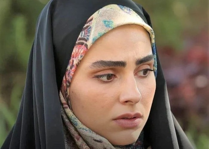 عکس جدید لاله مرزبان