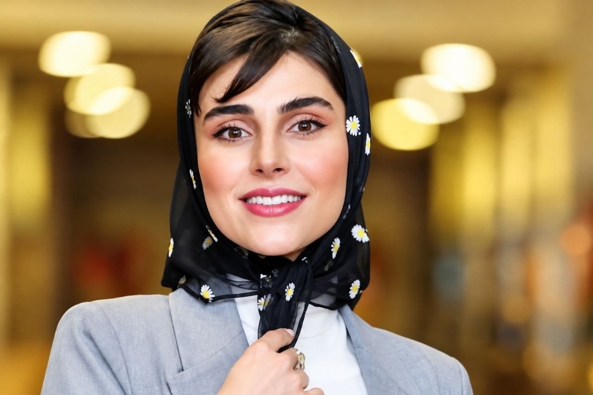 عکس لاله مرزبان
