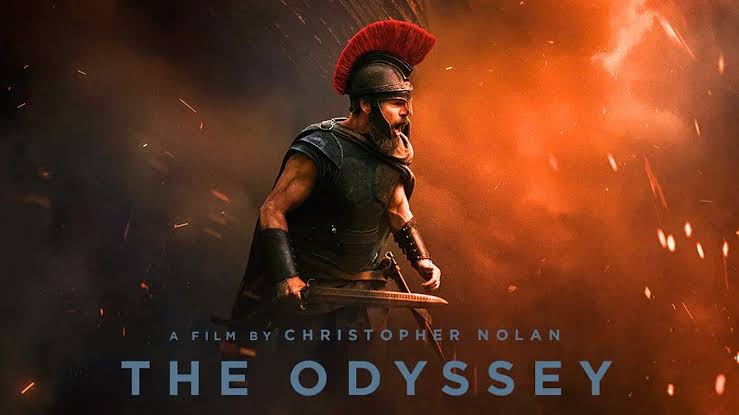 تاریخ انتشار دیجیتالی فیلم The Odyssey کریستوفر نولان اعلام شد