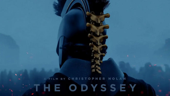 بازیگران و داستان فیلم The Odyssey