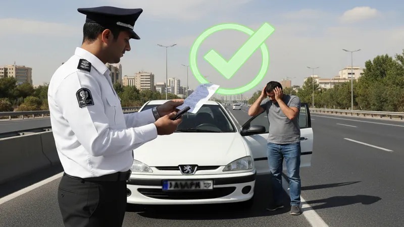 آخرین خبر درباره بخشودگی جرایم رانندگی