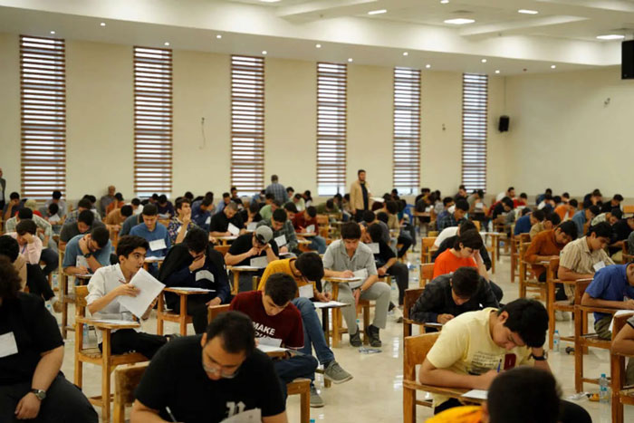 زمان آغاز تحصیل پذیرفتهشدگان کنکور ۱۴۰۵